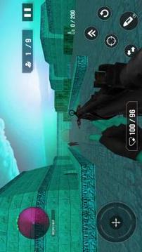 Soldier Action Shooter游戏截图1