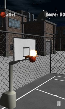 Basketball Shoot Mania游戏截图2