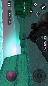 Soldier Action Shooter游戏截图4