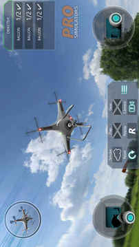 RC Pro Remote Controller Flight Simulator 4K游戏截图5