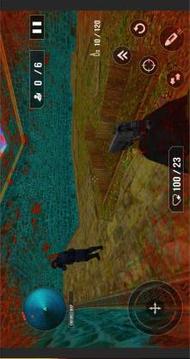 Soldier Action Shooter游戏截图3
