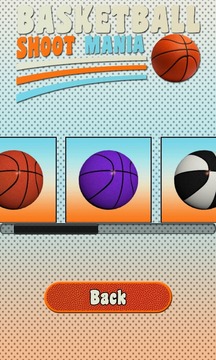 Basketball Shoot Mania游戏截图4