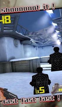 AK-47: Simulator and Shooting游戏截图3