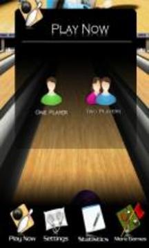 Bowling 3D 2019游戏截图3