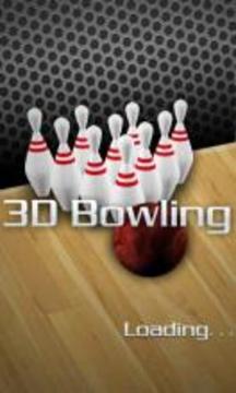 Bowling 3D 2019游戏截图5