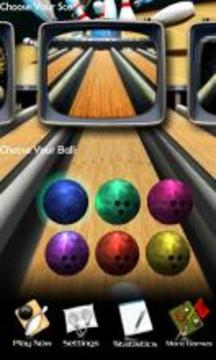 Bowling 3D 2019游戏截图4