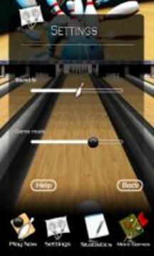 Bowling 3D 2019游戏截图1