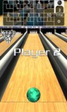 Bowling 3D 2019游戏截图2