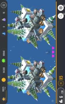 Cube Planet游戏截图2