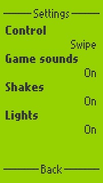 Snake II: Game of Retro Nokia phones游戏截图2