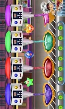 Slime Maker Factory: Rainbow Slime DIY Jelly Toy游戏截图3