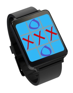 Tic Tac Toe - Android Wear游戏截图5