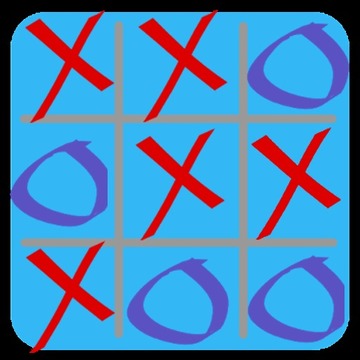 Tic Tac Toe - Android Wear游戏截图1