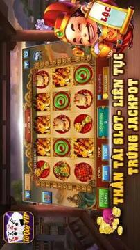 Game danh bai doi thuong - Tu Quy Vip游戏截图3