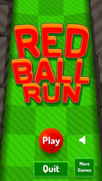 Red Ball Run游戏截图1