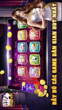 Game danh bai doi thuong - Tu Quy Vip游戏截图2