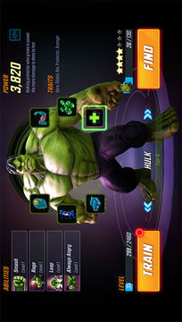 Marvel Strike Force游戏截图4