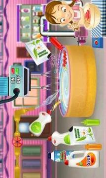 Slime Maker Factory: Rainbow Slime DIY Jelly Toy游戏截图2