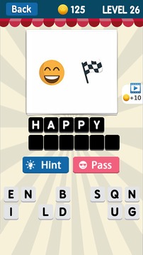 Guess The Emoji - Word Game游戏截图5