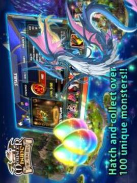 Monster Hunt Academy游戏截图5