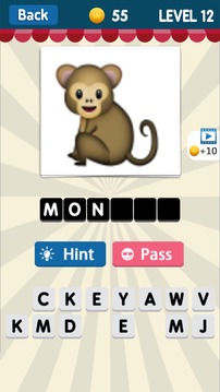 Guess The Emoji - Word Game游戏截图3