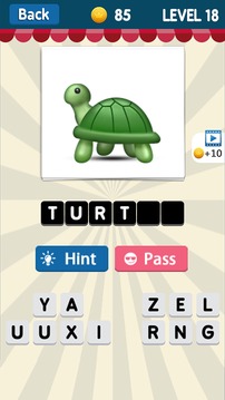 Guess The Emoji - Word Game游戏截图2