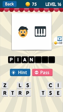 Guess The Emoji - Word Game游戏截图4