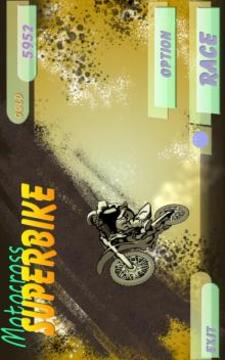 MX Motocross Free游戏截图4