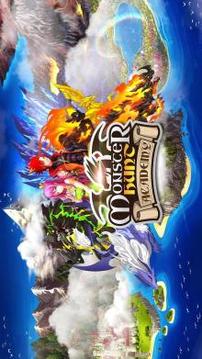 Monster Hunt Academy游戏截图2