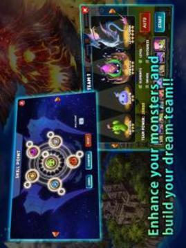 Monster Hunt Academy游戏截图4