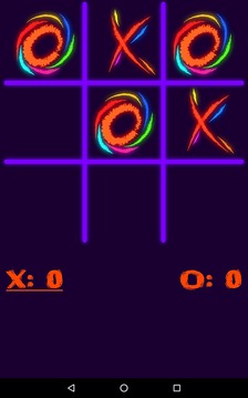 Tic Tac Toe Canvas游戏截图5