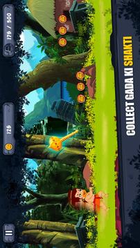 Chhota Hanuman Lanka Run Game游戏截图4