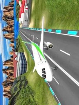 Airplane Flight Adventure: Games for Landing游戏截图5