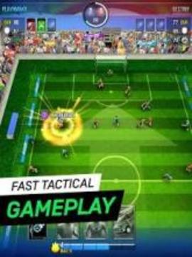 Total Soccer: Road to Glory游戏截图5