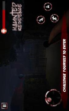 Haunted Residence Nun Evil Scary Horror Game游戏截图4