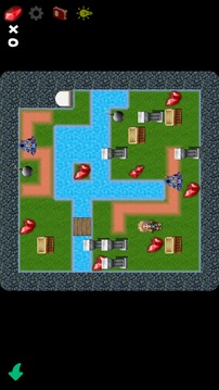 RPG Puzzle游戏截图3