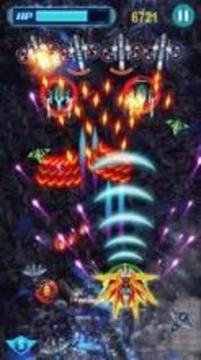 Galaxy Invader Shooter游戏截图1