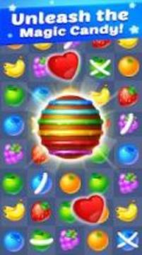 Juicy Fruit : Candy Fruit Games游戏截图4