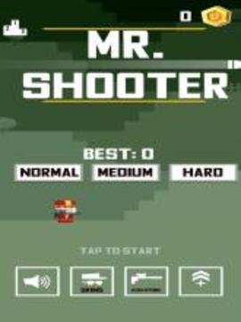 Mr Shooter游戏截图5