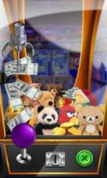 Arcade Claw Machine Prize Claw HD游戏截图1