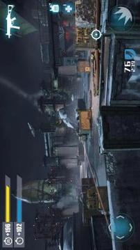 City Assassin：Zombie Shooting Master游戏截图1