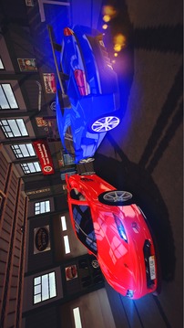 Lamborghini Driving Drift 2018游戏截图2