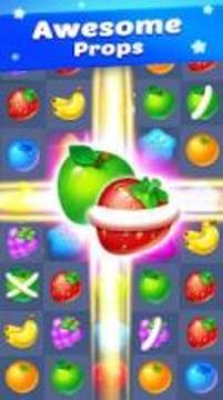 Juicy Fruit : Candy Fruit Games游戏截图3