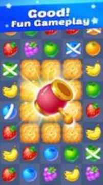 Juicy Fruit : Candy Fruit Games游戏截图1
