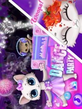 Kitty Meow Meow - My Cute Cat游戏截图3