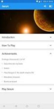 Serum: An Interactive Novel (CYOA)游戏截图3