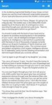 Serum: An Interactive Novel (CYOA)游戏截图1