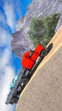 Mountain Truck Driver: Transport Simulator游戏截图3
