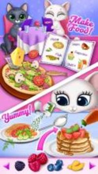 Kitty Meow Meow - My Cute Cat游戏截图1