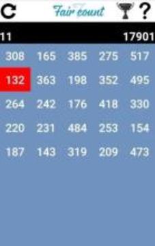 Fair Count游戏截图1